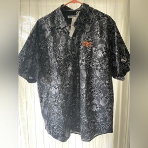 NWT Tommy Bahama Men’s USC shirt L